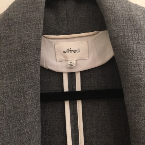 Aritzia Wilfred Bisset Jacket - Picture 5 of 5